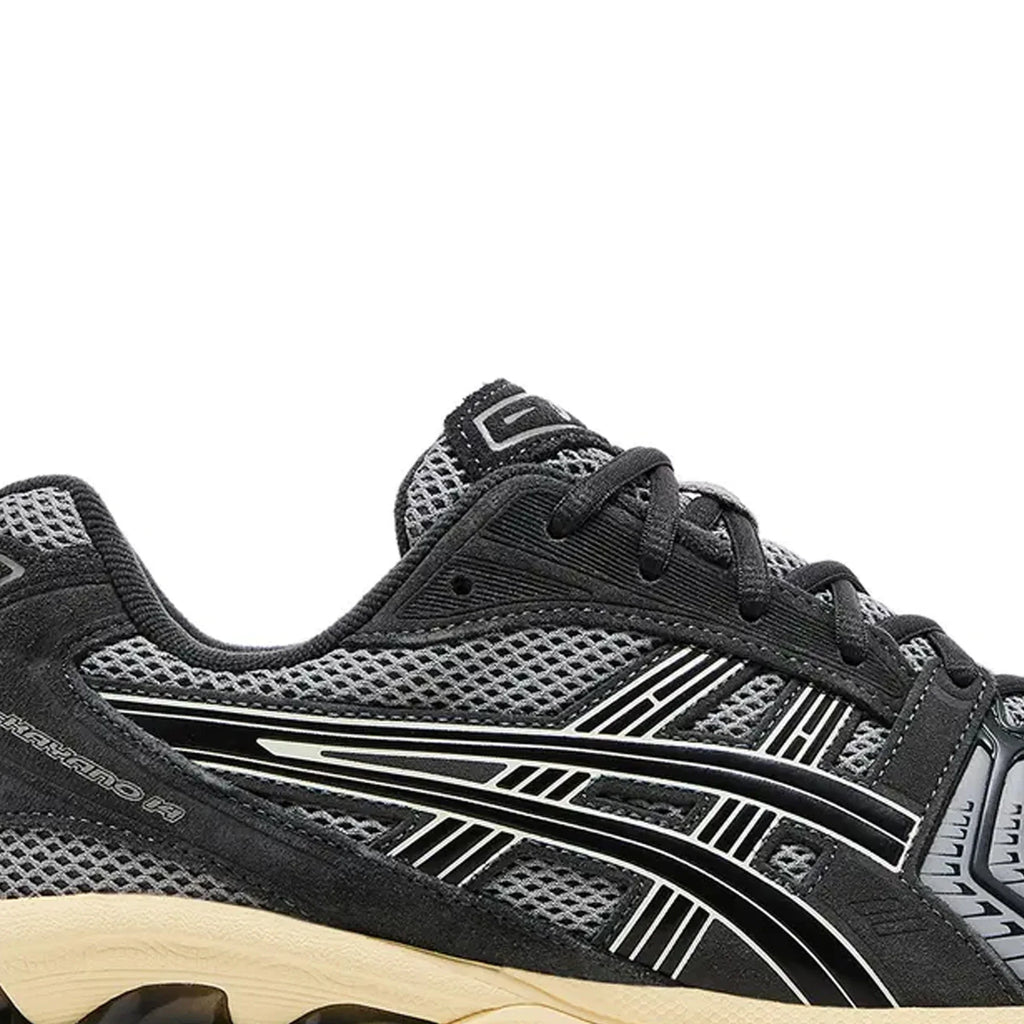 ASICS Gel-Kayano 14 'Clay Grey Black' (2024)
