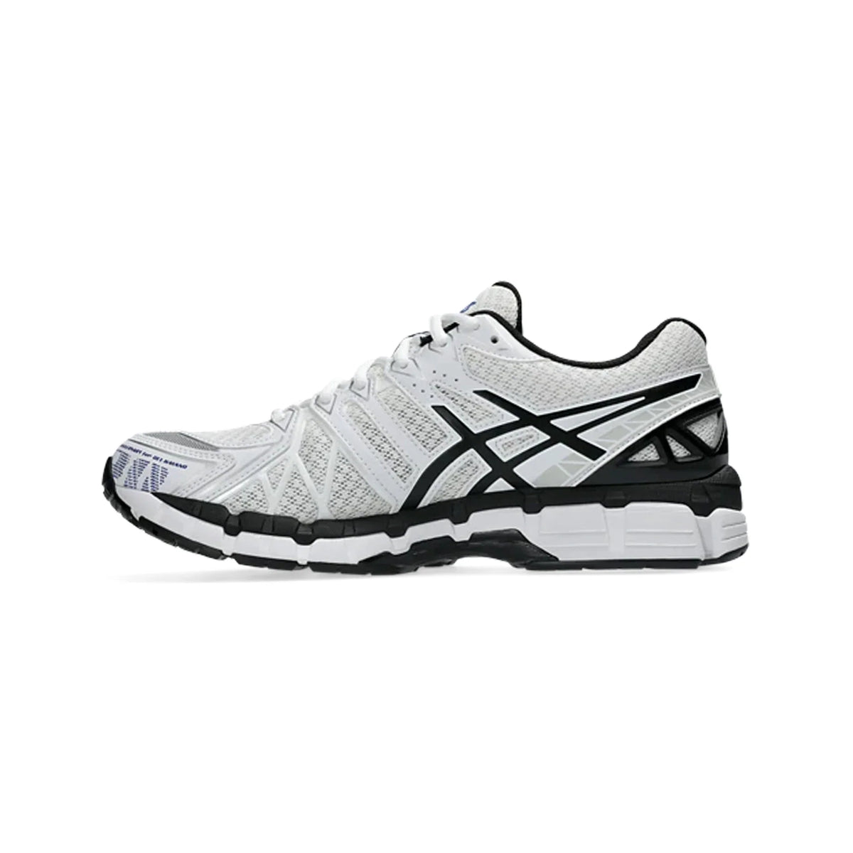 ASICS Gel-Kayano 20 'White / Black'