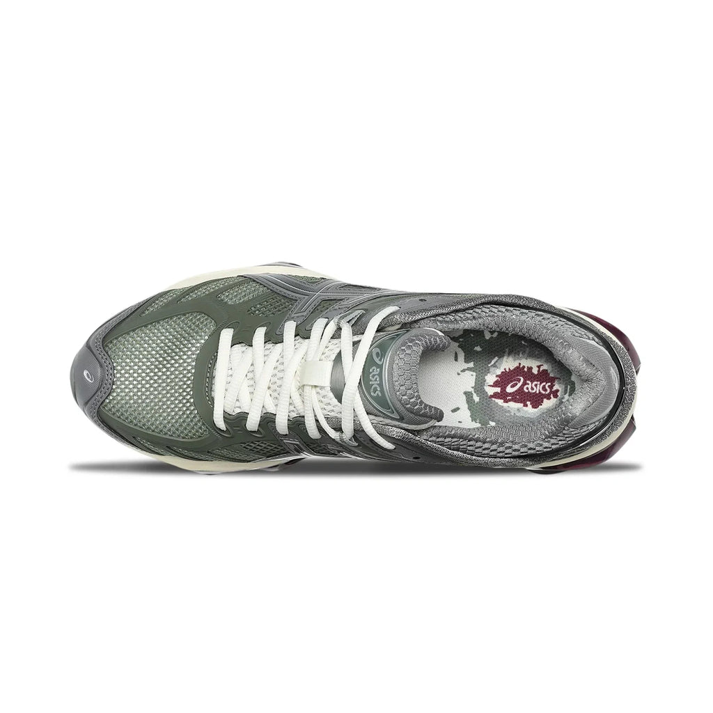 ASICS Gel-Kinetic 2.0 'Lichen Green Beniimo Purple' (2026)