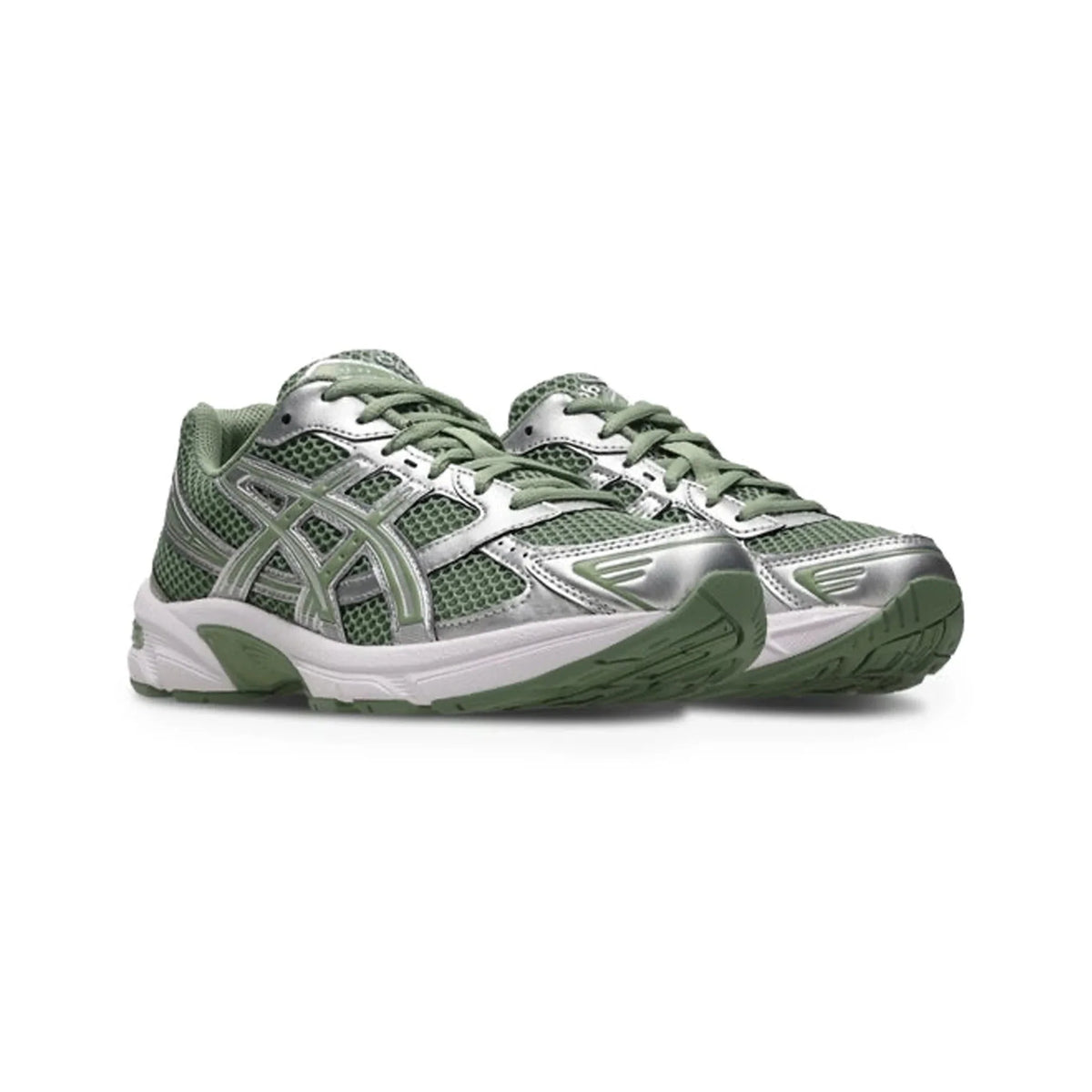 Asics Gel 1130 'Swamp Green Silver'